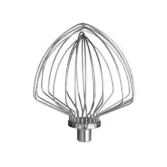 Kitchenaid professional mixer stainless steel wire whip 6.9l - 5k7ew