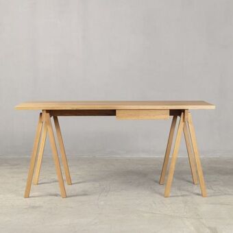 Weylandts Edition desk - light oak offer