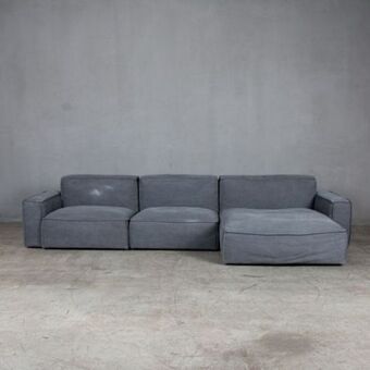 Brooklyn 3 piece modular sofa
