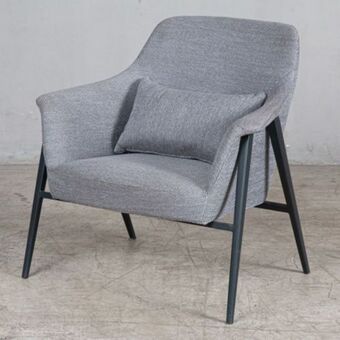 Weylandts Luna lounge chair - grey offer