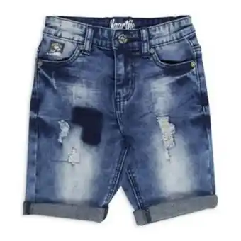 Naartjie Kids Kid boy denim short offer