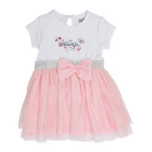 Newborn girl dress set offer at Naartjie Kids