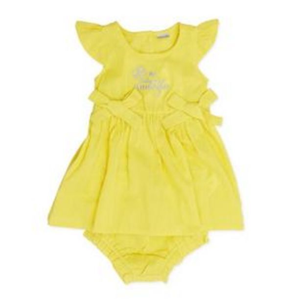 Newborn girl dress set offer at Naartjie Kids