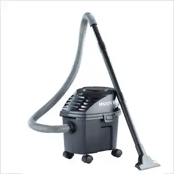 Hoover 10l wet and dry vacuum cleaner