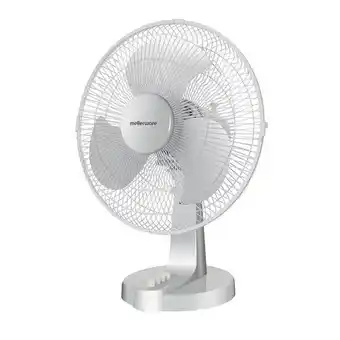 HomeChoice Mellerware aquillo 30cm desk fan offer