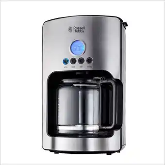 Russell hobbs apollo digital 1.8l coffee maker