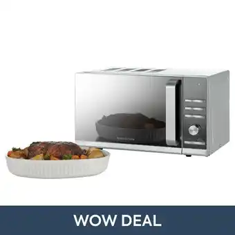 HomeChoice Magna 20l microwave oven offer