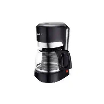 Salton 12 cup filter coffee maker (scm200)
