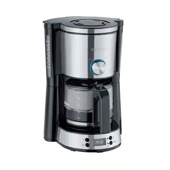 Severin filter coffee machine with timer