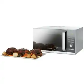 HomeChoice Magna 34l microwave oven offer