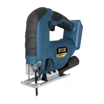 Ryobi 18v li-ion jig saw