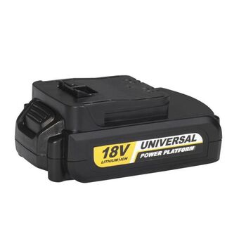HomeChoice Ryobi 18v li-ion 2000mah battery offer