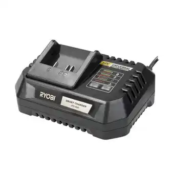 HomeChoice Ryobi 18v li-ion smart charger offer