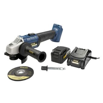 HomeChoice Ryobi 18v li-ion 115mm angle grinder kit offer