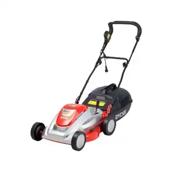 Ryobi electric lawnmower 2400w (rm-2410)