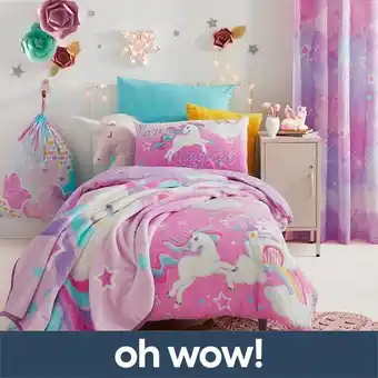HomeChoice You are magic 4-piece essential comforter set offer