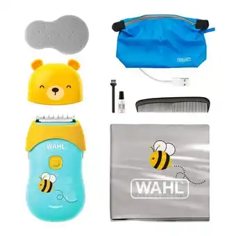 HomeChoice Wahl bee gentle children’s  hair clipper offer