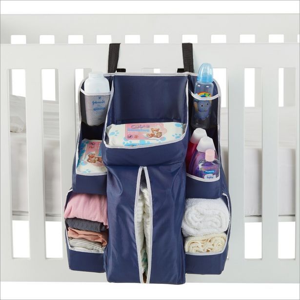 4akid nursery organizer offer at HomeChoice