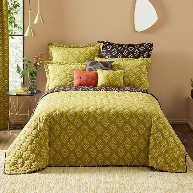 Kaya 19piece comforter set offer at HomeChoice