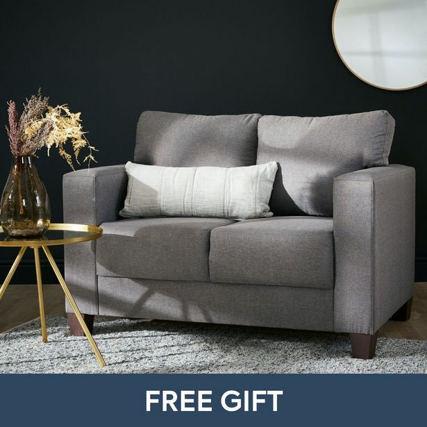 Gomma gomma juliette 3 seater couch offer at HomeChoice