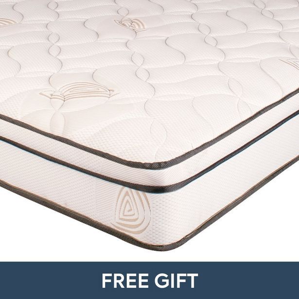 Restonic aireloom classic mattress offer at HomeChoice