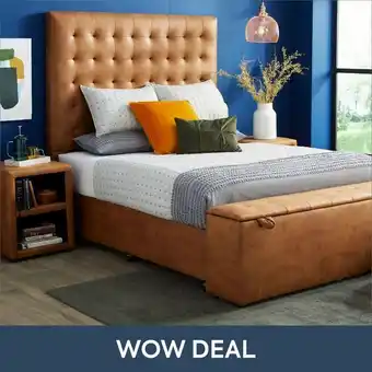 HomeChoice Zahara luxury bedroom set, offer