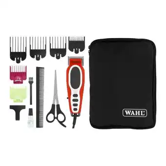 HomeChoice Wahl close-cut pro 11pc hair clipper kit offer