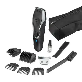 HomeChoice Wahl aqua groom 12pc showerproof grooming kit offer
