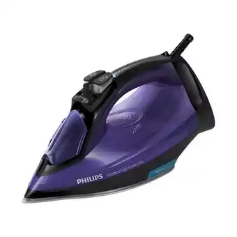HomeChoice Philips 2500w perfect care steam iron (gc3925/30) offer