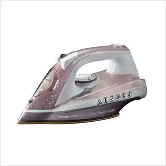 HomeChoice Russell hobbs pearl glide iron offer