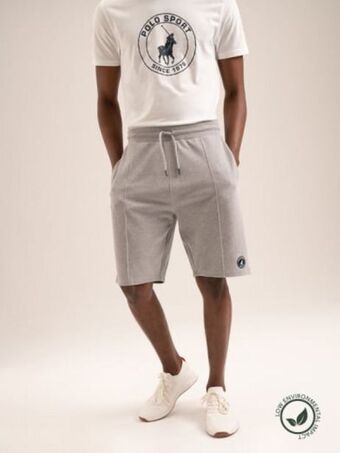 Polo Men sport scott pique sweat shorts offer
