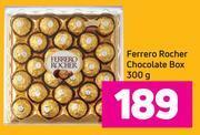 Game Ferrero rocher chocolate box-300g offer