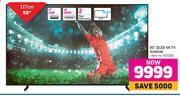 Game Samsung 50" (127cm) qled 4k tv 50q60b offer