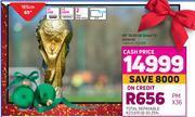 Game Samsung 65" (165cm) qled 4k smart tv 65q60b offer