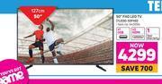 Game Telefunken 50" (127cm) fhd led tv tledd-50fhd offer