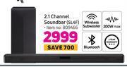 Game Lg 2.1 channel soundbar sl4f offer
