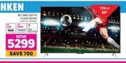Game Telefunken 55"(139cm) uhd led tv tledd-55uhd offer