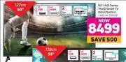 Game Lg 50" (127cm) uhd series thinq smart tv 50uq75001lg offer