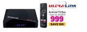 Game Ultra link android tv box offer