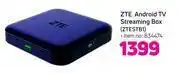 Game Zte android tv streamin box ztestb1 offer
