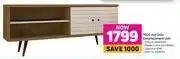 1600mm onix entertainment unit