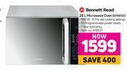 Game Bennett read 28l microwave oven (kmw101) offer
