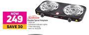Game Sunbeam double spiral hotplate offer