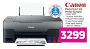 Game Canon pixma 3 in 1 ink printer g2420 offer