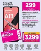 Game Samsung galaxy a13 smartphone-each offer