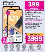 Game Samsung galaxy a23 4g smartphone-each offer