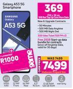 Game Samsung galaxy a53 5g smartphone-each offer