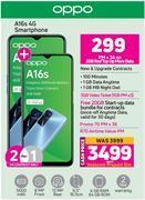Game Oppo a16s 4g smartphone-each offer