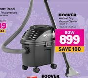 Game Hoover wet & dry vacuum cleaner offer