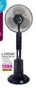 Game Logik pedestal mist fan offer